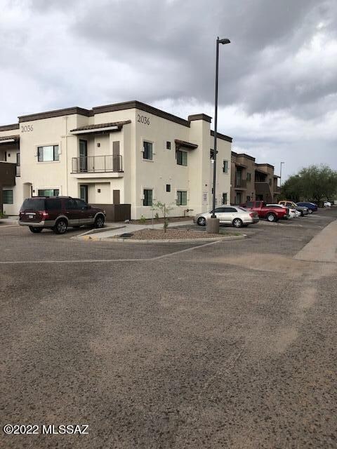 Building Exterior - 2036