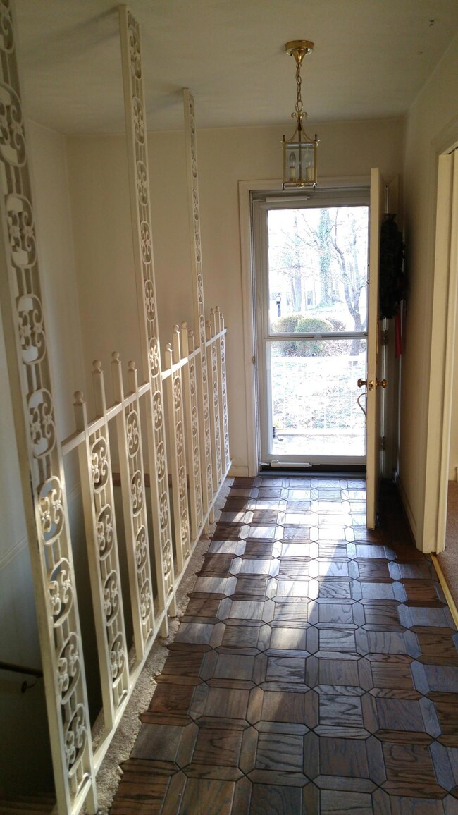 Entry Foyer