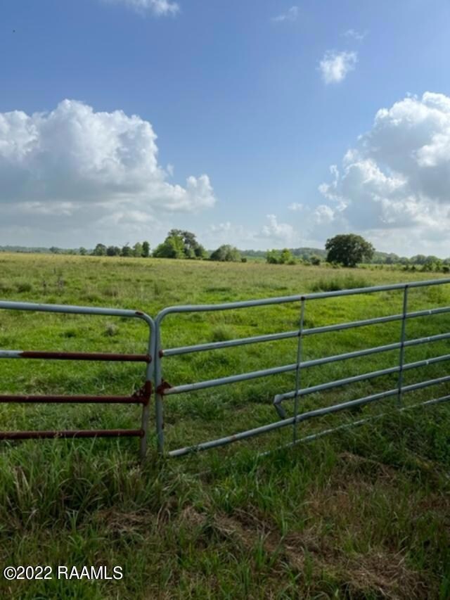 Front Gate Entrance