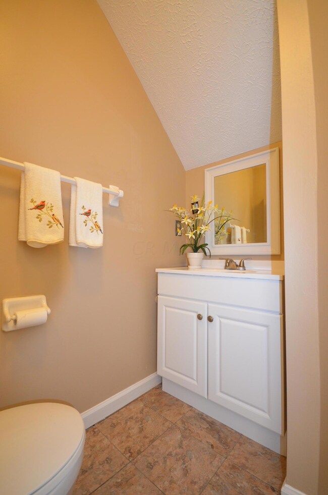 1st Floor Half Bath