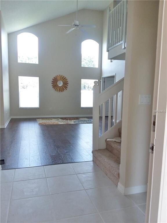 Welcome Home - Home entry