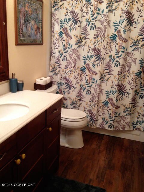Upstairs Bathroom