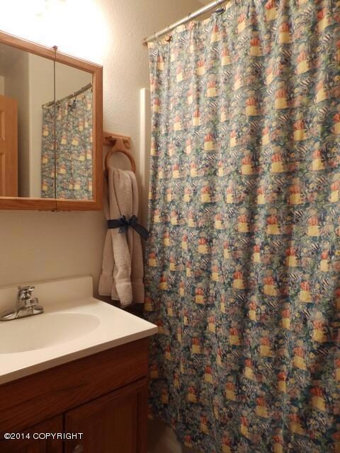 Upstairs Bathroom