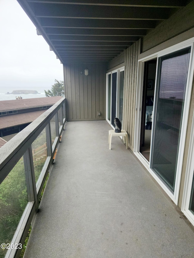 Deck view