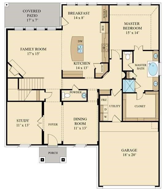 19106 Nearly Wild Way, Tomball, TX 77377 - photo 3