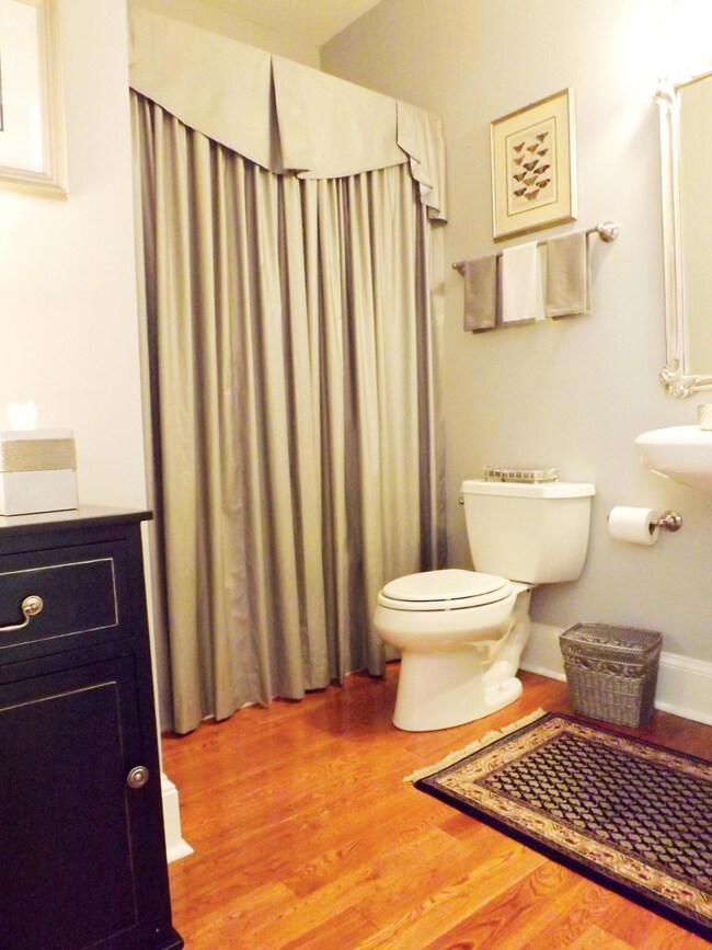 DOWNSTAIRS BATH