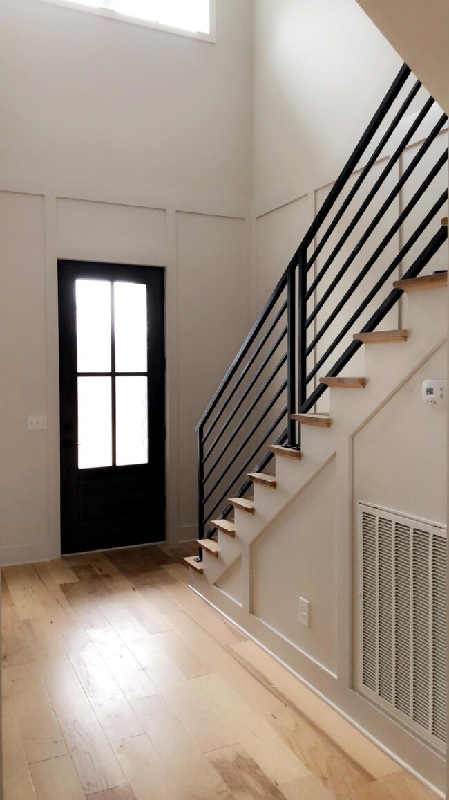 Current home under construction. Pic as of 02/10/2019. Foyer