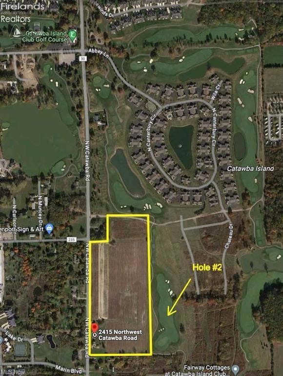 2397 N Peachtree Lane # Sublot 9, Port Clinton, OH 43452 - photo 5