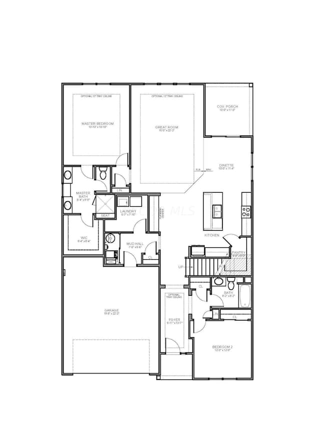 Concord 1st floor with bonus