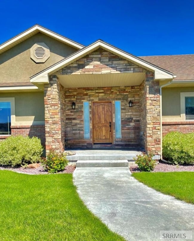 Front Entry