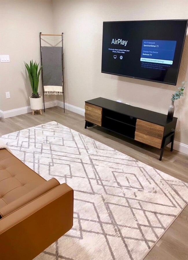 1st Unit Living Room
