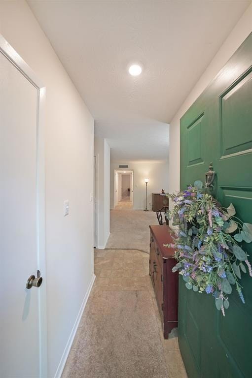 Entry hall