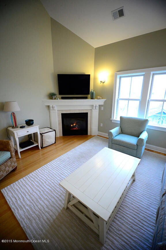 Gas Fireplace