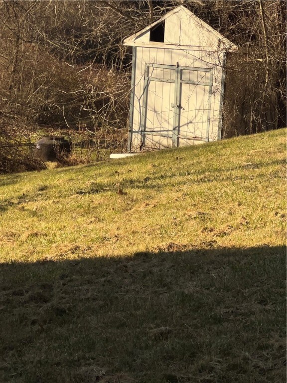 shed