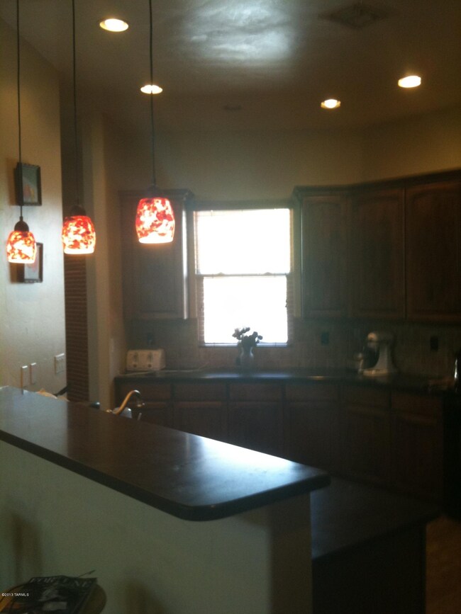 Another Kitchen Angle