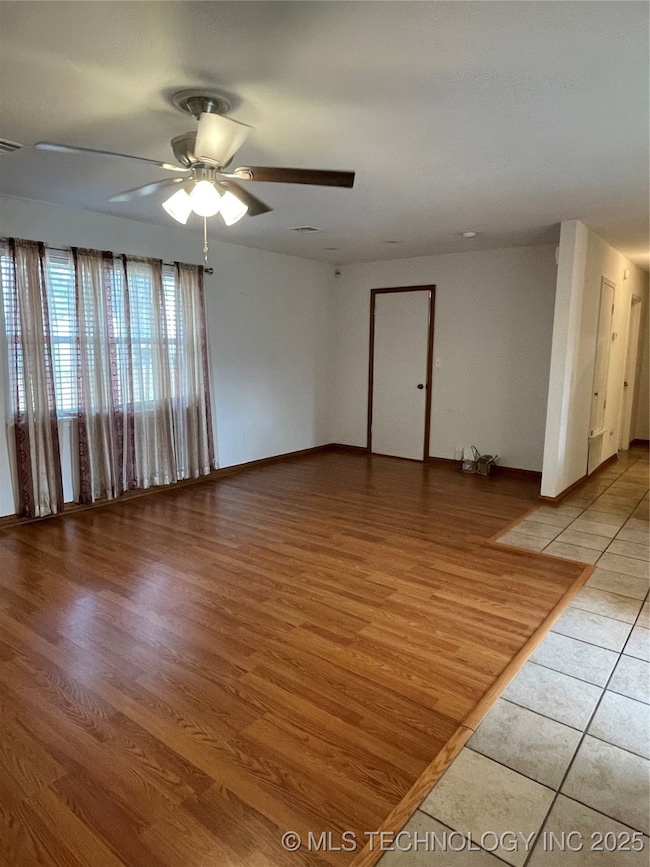 1101 N B St, McAlester, OK 74501 - photo 4