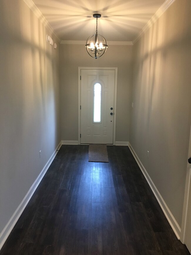 Foyer Area