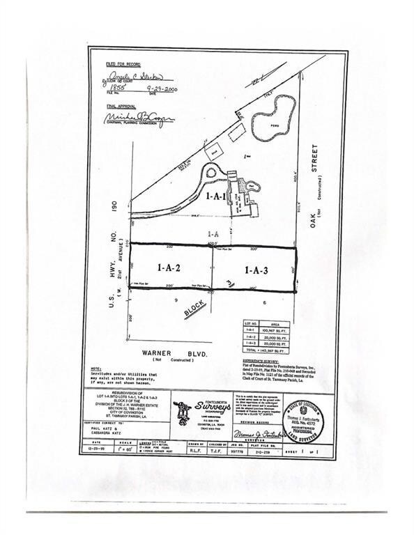 0 W 21st Ave unit 2502017, Covington, LA 70433 - photo 5