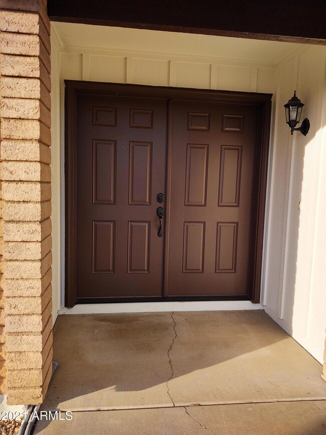 Front Entry