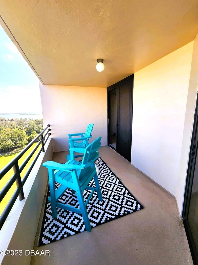 1 Oceans West #7B5 Balcony 1