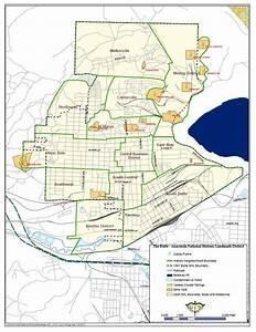 historic distric map