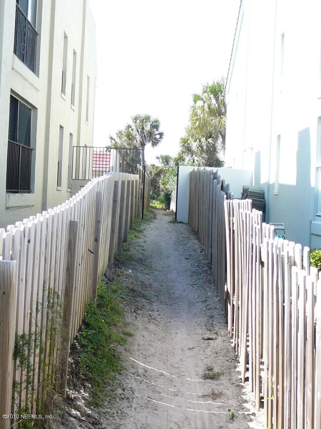 Beach Path