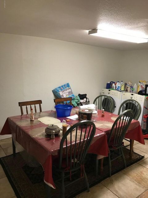 Formal dining room