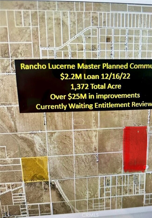 0 Rabbit Springs Rd unit HD25221640, Lucerne Valley, CA 92356 - photo 3