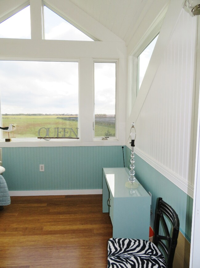 Well lit Side Room off Master.