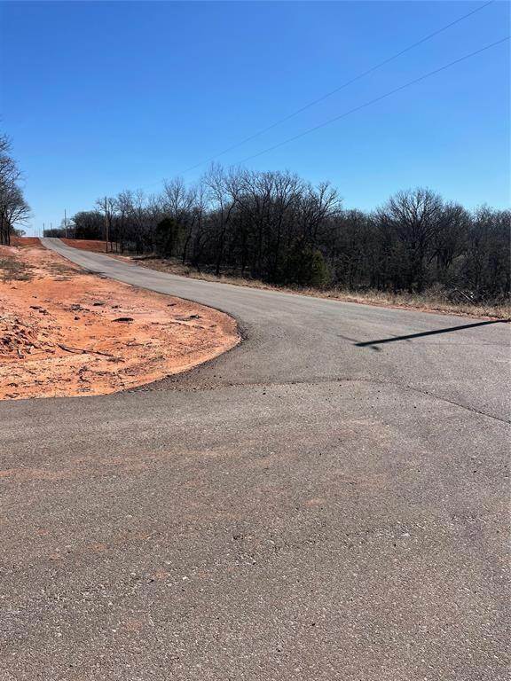 View of road