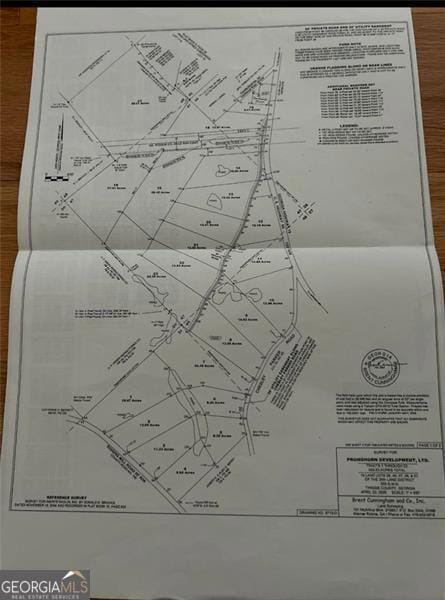 0 Parker Rd unit 10461595, Dry Branch, GA 31020 - photo 2