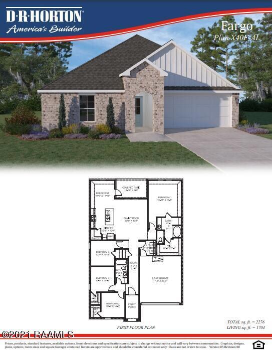 AL Floorplan