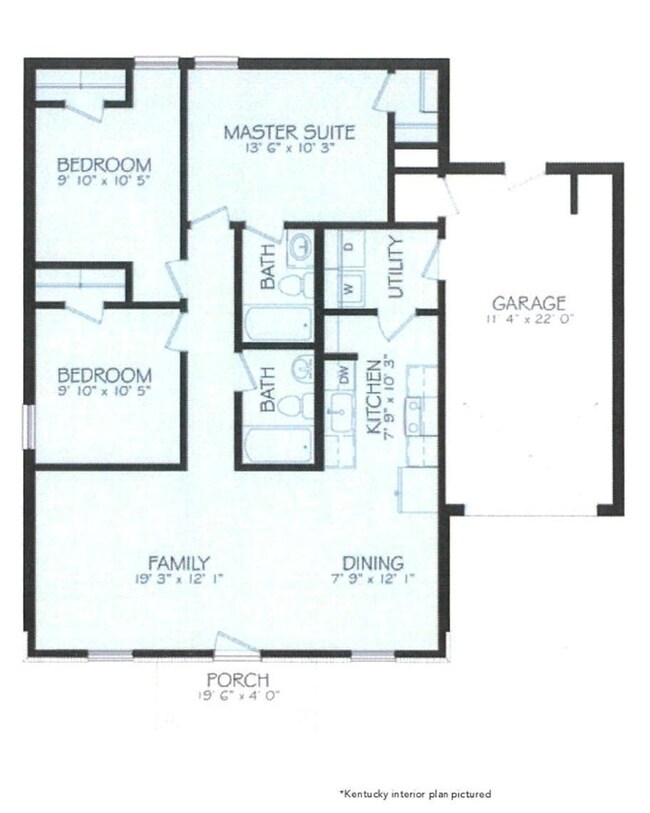 2405 Miller St, Denison, TX 75020 - photo 2