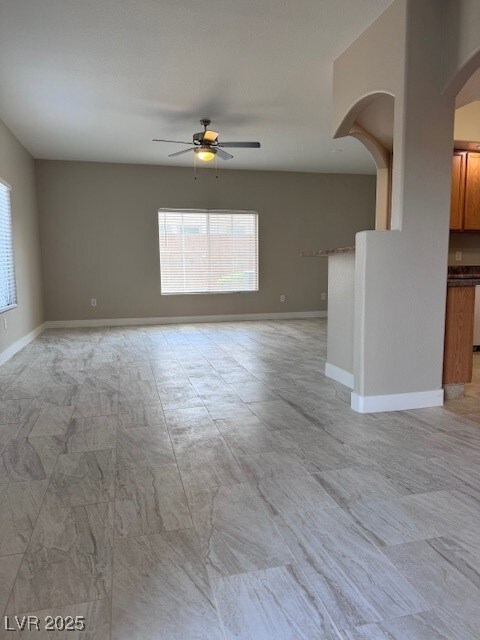 Living Room/Dining Room View
