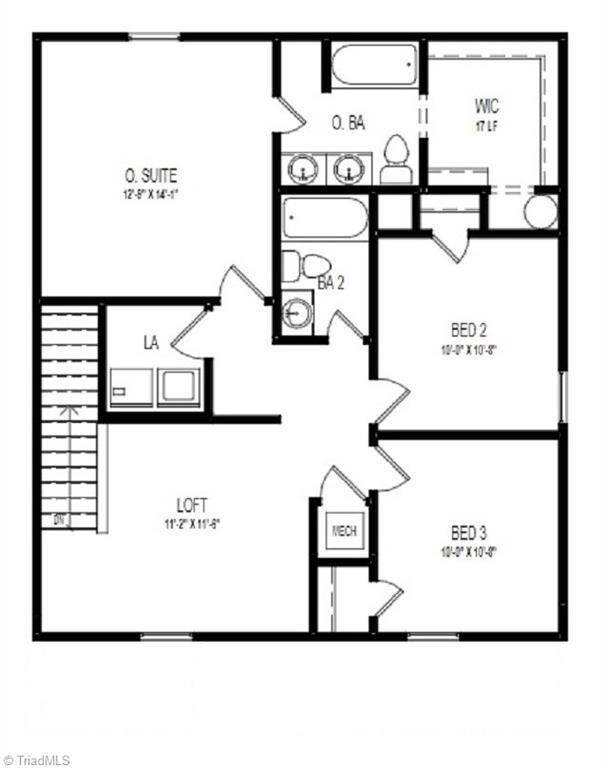 2519 Windstone Ct, Asheboro, NC 27203 - photo 3