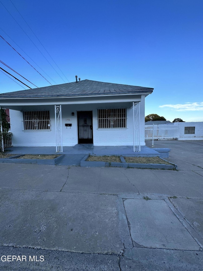 1906 Alabama St, El Paso, TX 79930 - photo 2