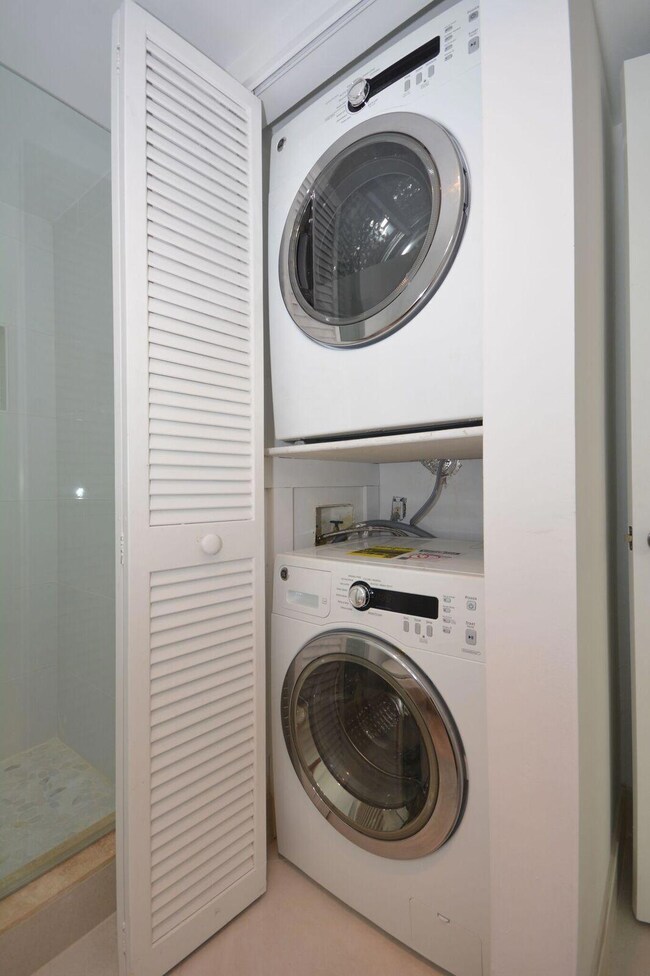 washer dryer