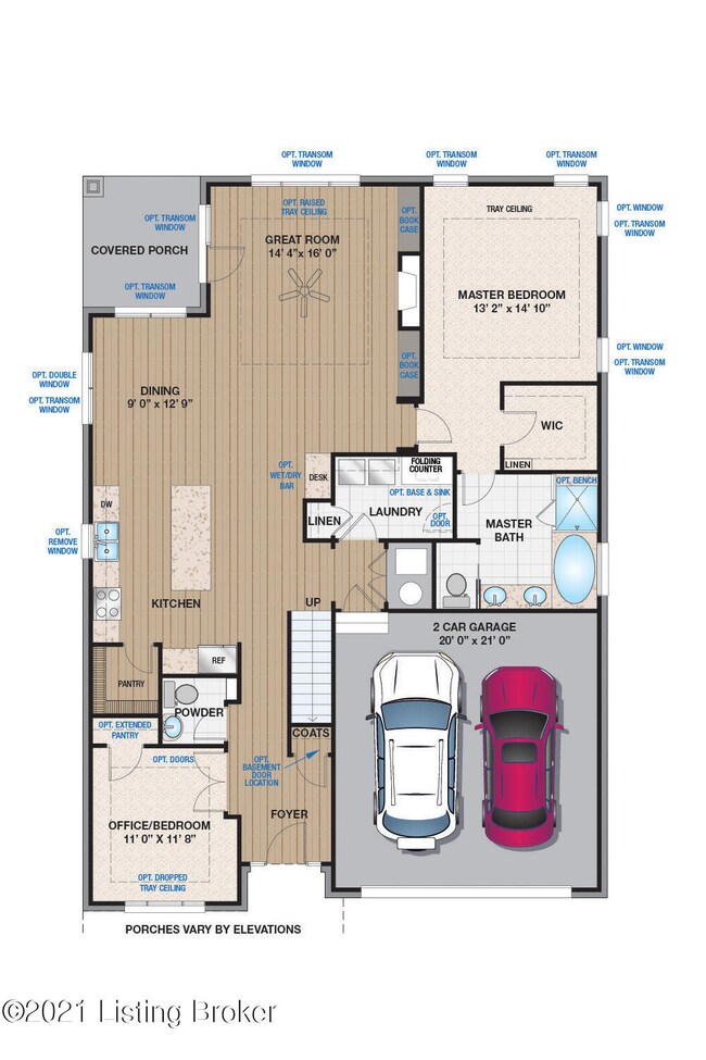 Lot #310 Radleigh Ln, Louisville, KY 40291 - photo 3