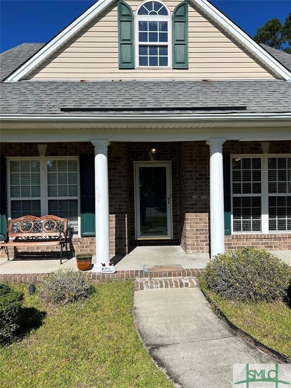 WELCOME HOME!