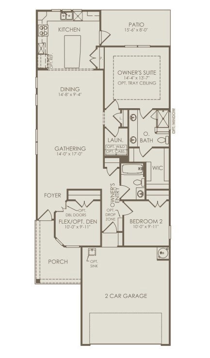 3207 Chimney Swift Ln, Booth, TX 77469 - photo 4