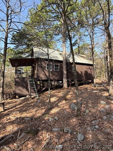 123 E Leflore County Dr unit lots 21-24, McCurtain, OK 74944 - photo 7