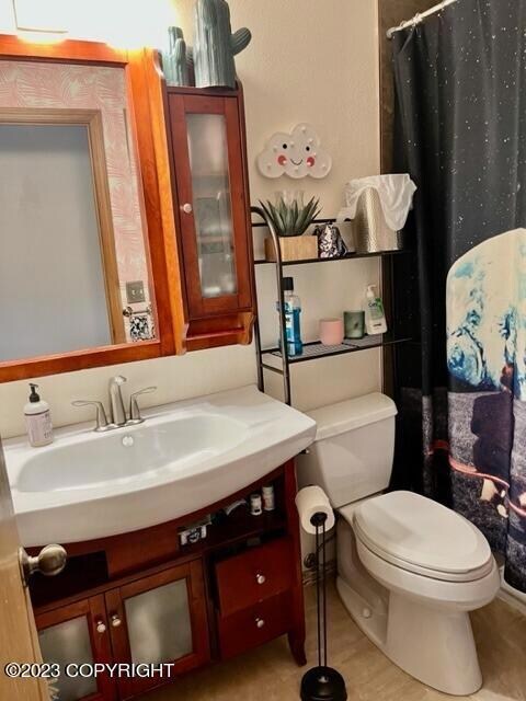 Updated Bathroom