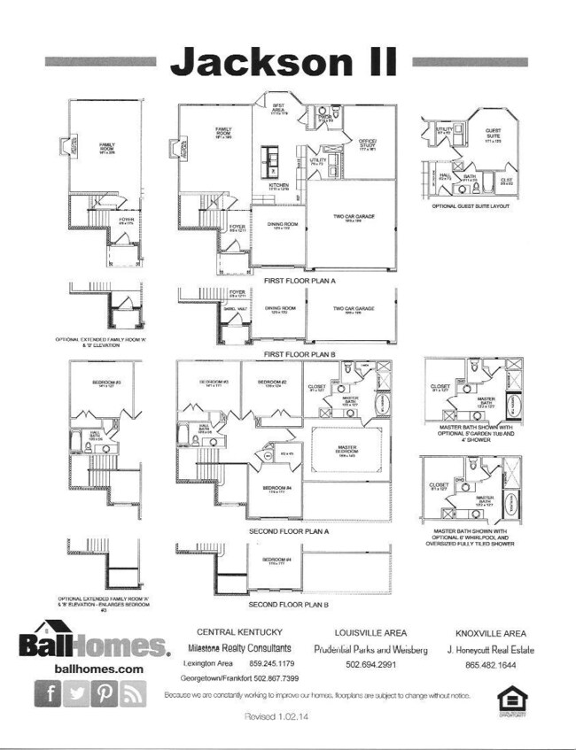 Jackson ll Floorplan