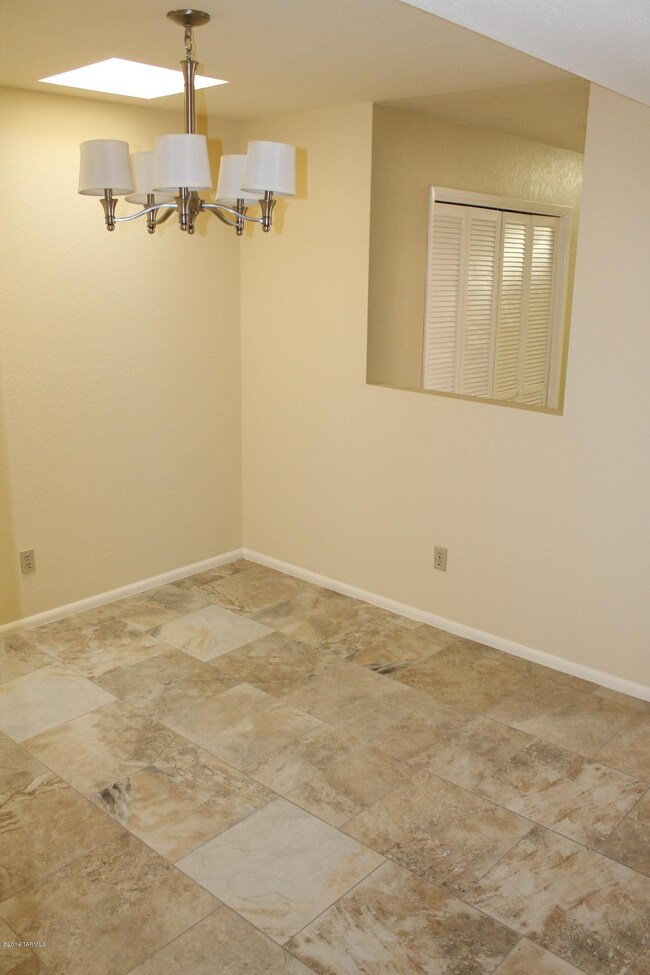 Formal Dinning Room