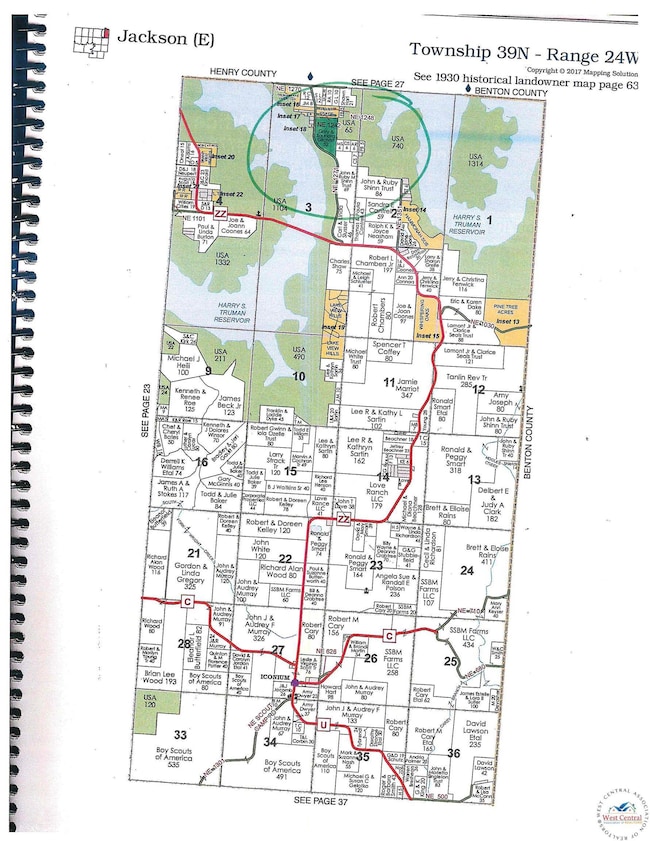 ? NE 1271 Rd, Osceola, MO 64776 - photo 2