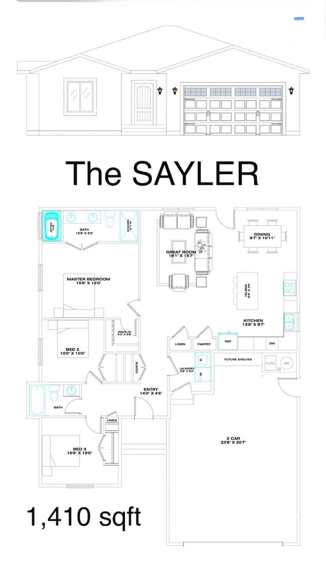 1266 Primrose Ln, Elko, NV 89801 - photo 2