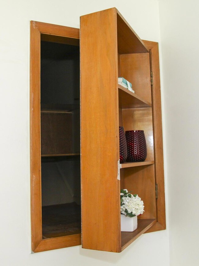 Secret storage