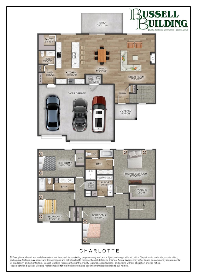 898 E Virginia Ln unit Lot 174, Nixa, MO 65714 - photo 2