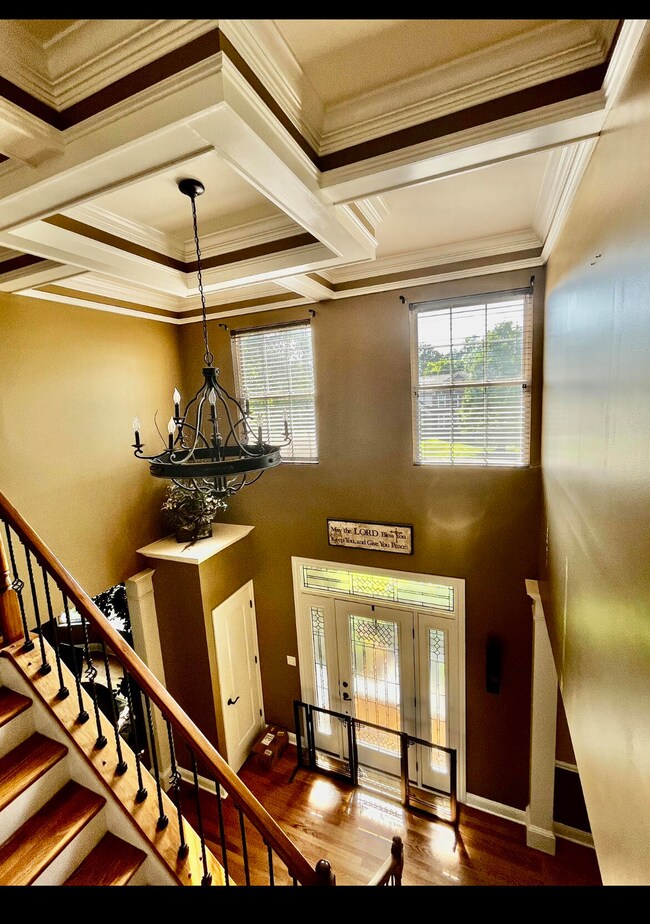2 Story Foyer