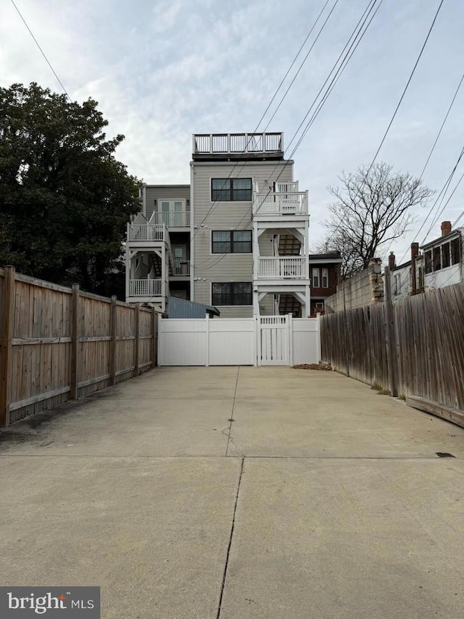 3223 Warder St NW unit 2, Washington, DC 20010 - photo 5